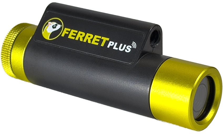 Ferret Plus bezdrátová wi-fi minikamera  Inspekční kamera