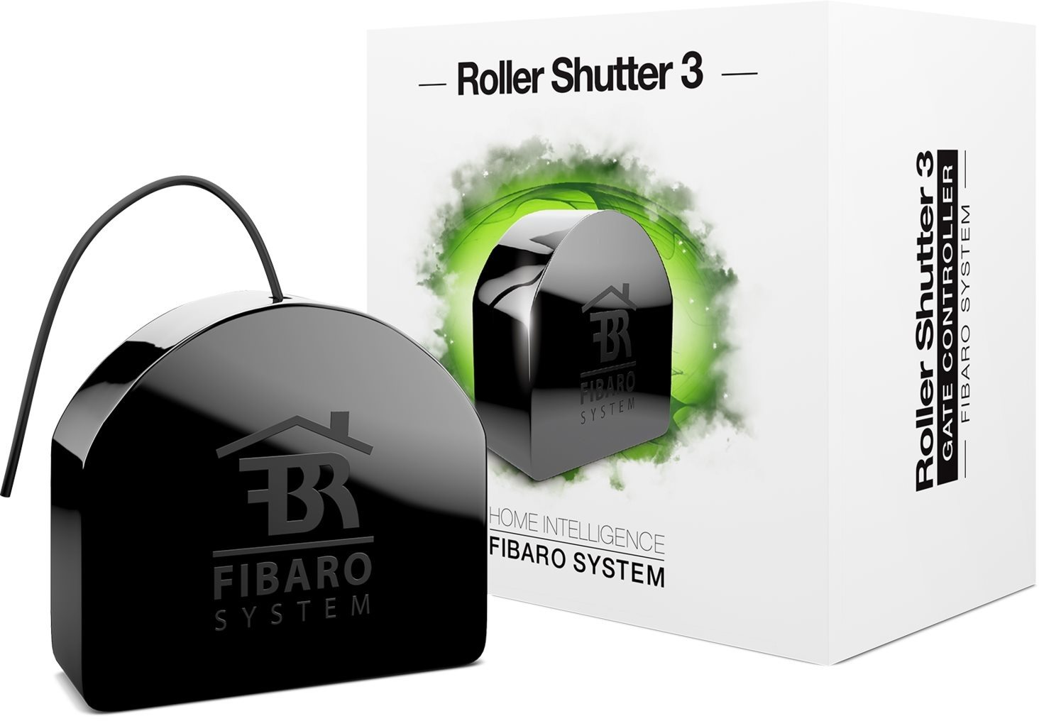Module de stores FIBARO 3 Télécommande