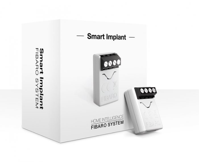 FIBARO Smart Implant Fernbedienung