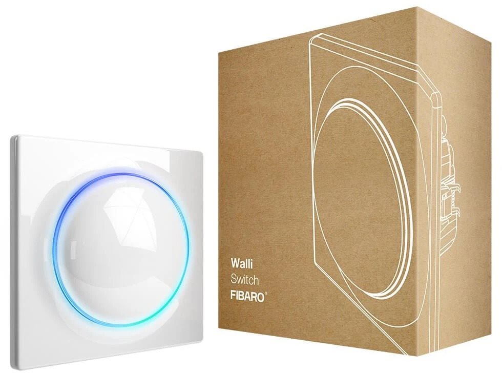 FIBARO Walli Switch Fernbedienung