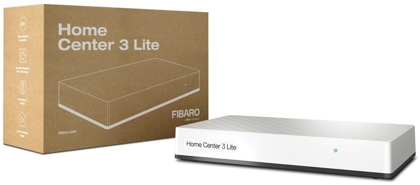 Fibaro Home Center 3 Lite Unité centrale