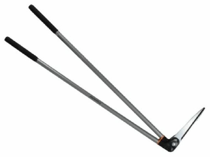 Fiskars Nožnice na úpravu okrajov trávnikov s dlhou rukoväťou...