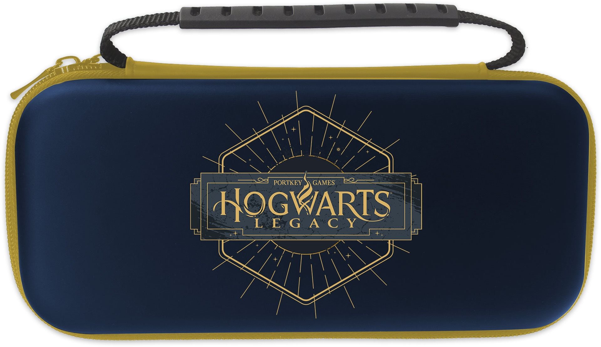 Freaks and Geeks Travel Case - Hogwarts Legacy Logo - Nintendo...