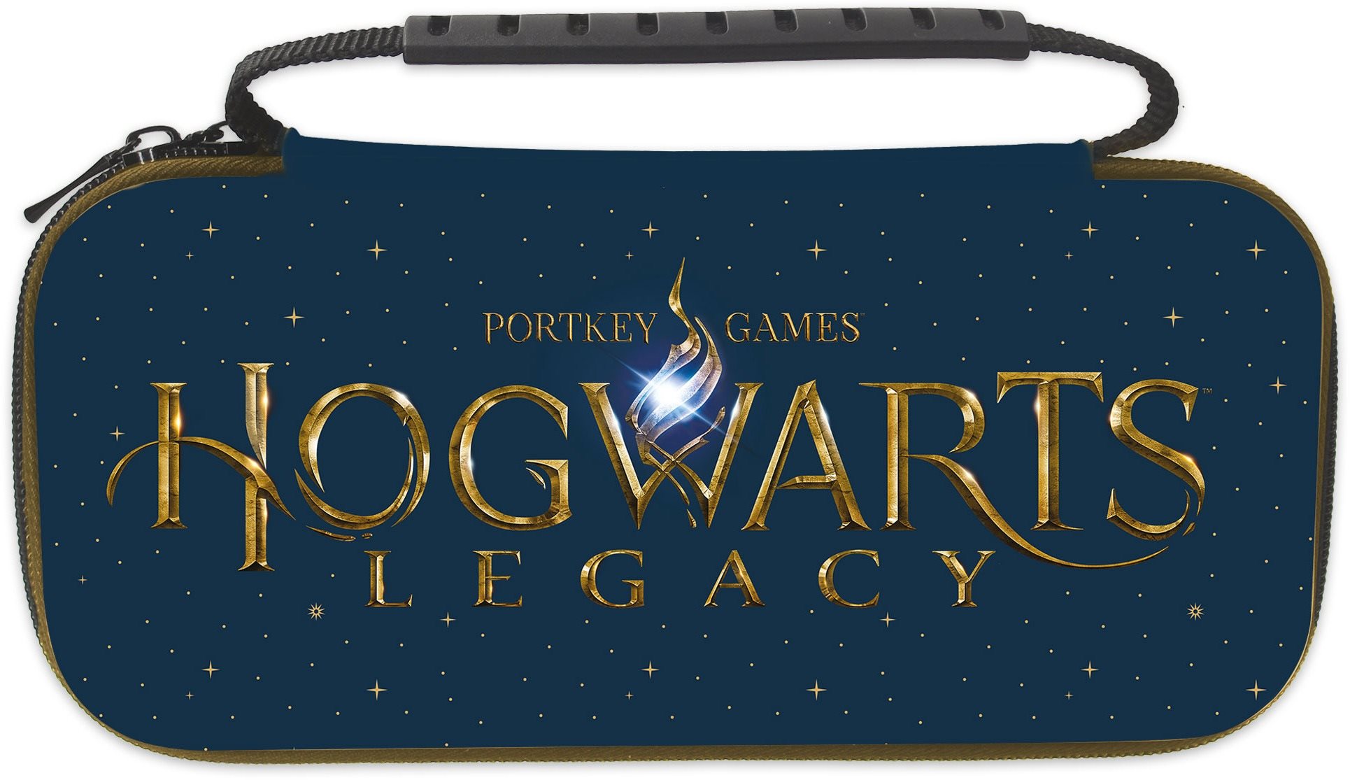 Freaks and Geeks Travel Case - Hogwarts Legacy Big Logo - Nintendo...