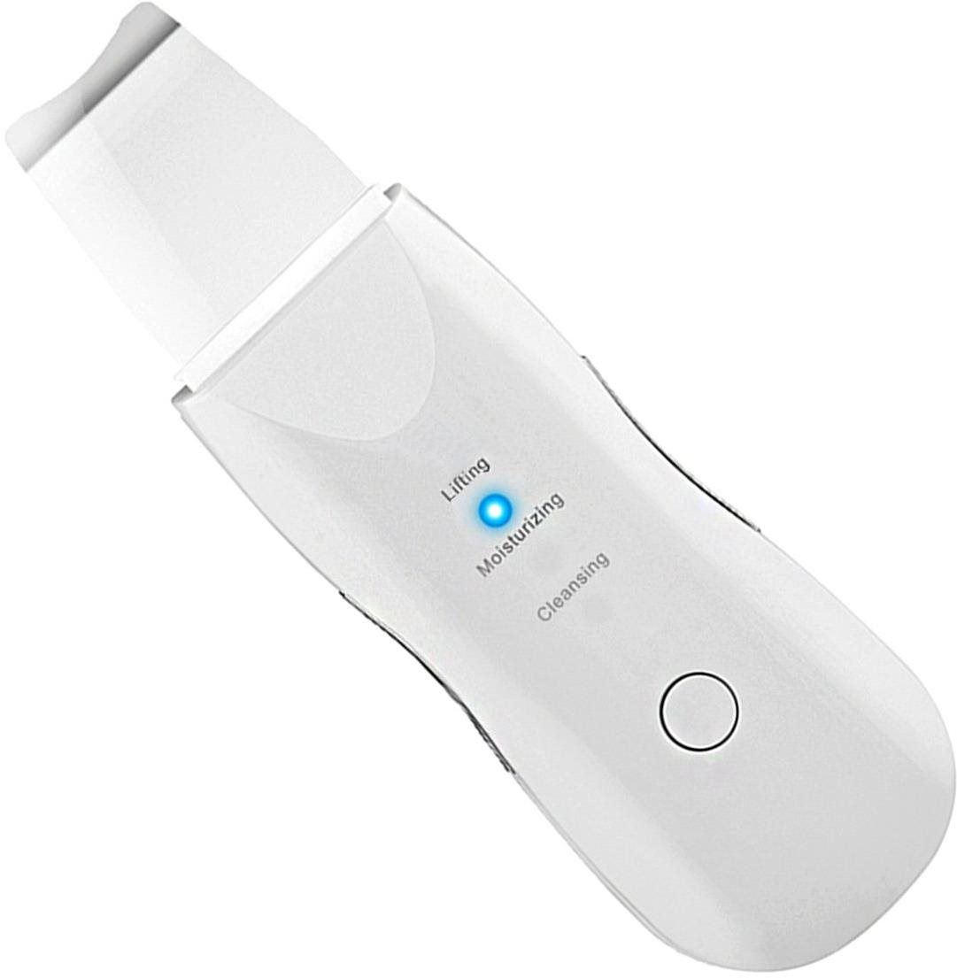 APT AG207F Kavitačný peeling 3W biely Ultrazvuková špachtľa