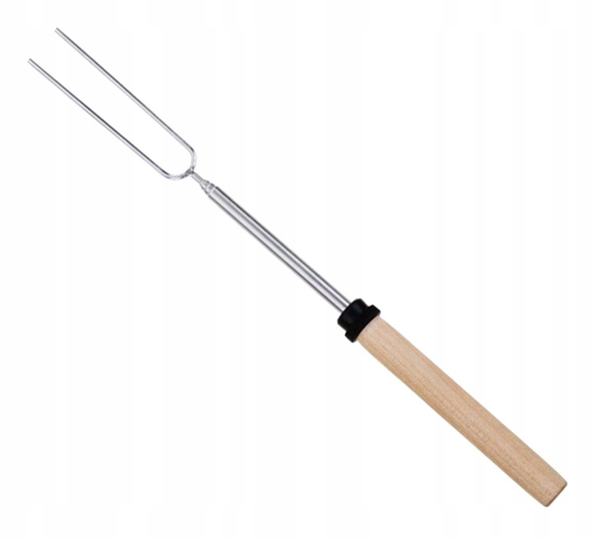 APT AG705B Vidlica opekacia teleskopická 31 – 82 cm Vidlica na...