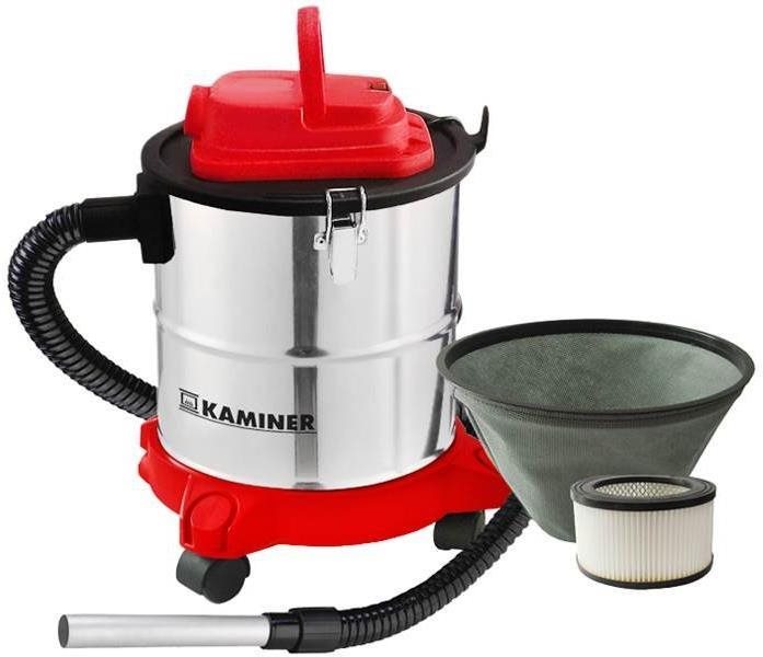 Elektrický vysávač na popol 20 l Kaminer ODK-005 Vysávač na popol