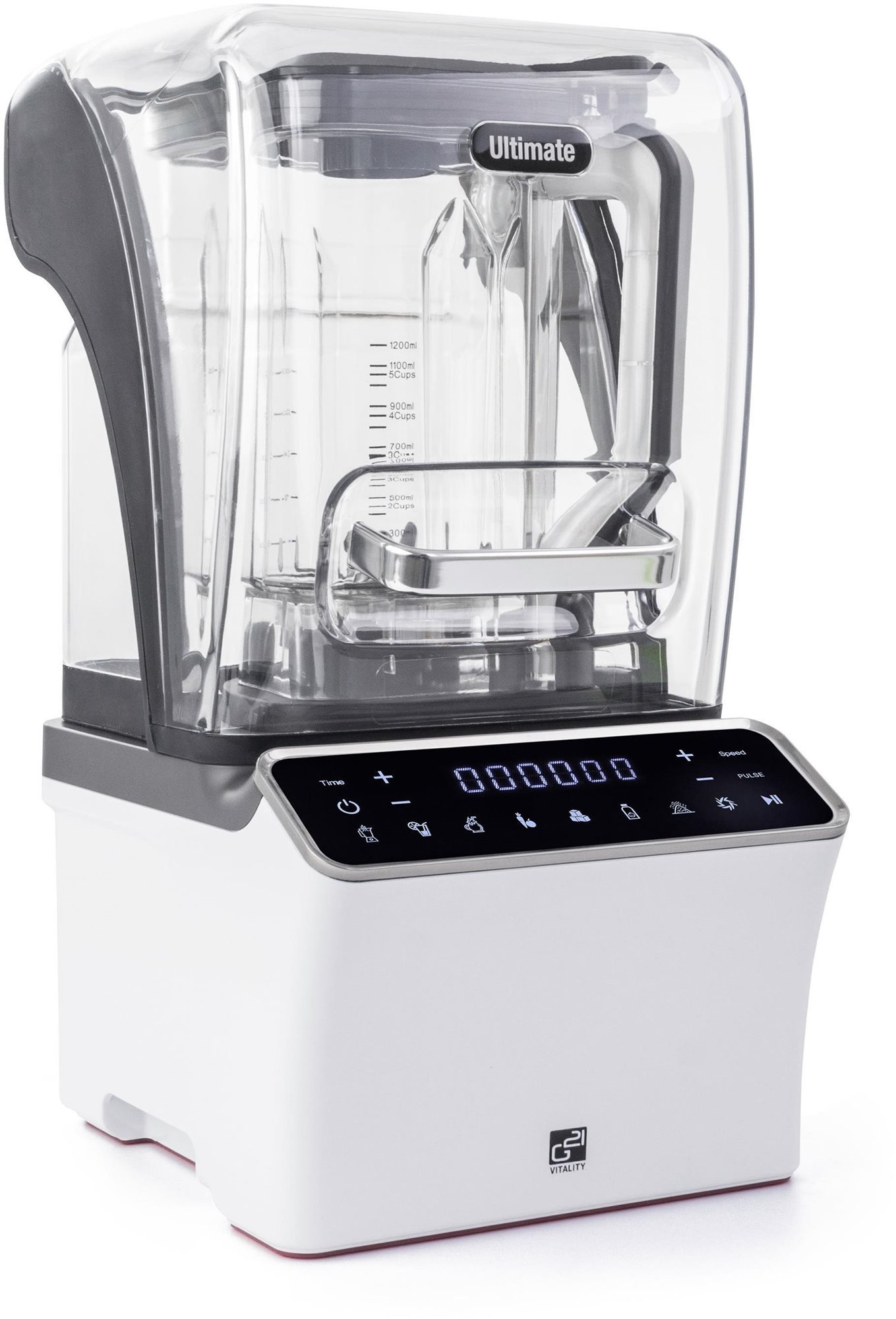 G21 Ultimate White Turmixgép