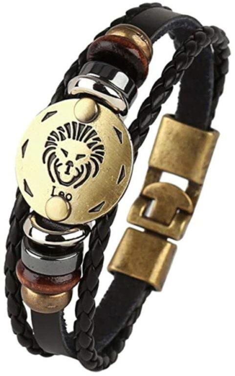 Gaira Náramek Zodiac 30801 Lev Náramek
