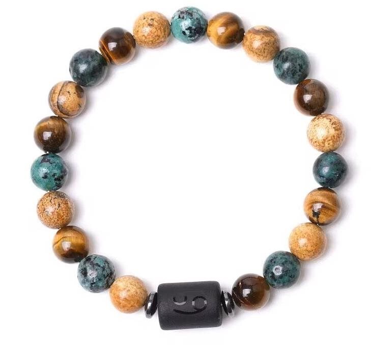 GAIRA Náramek Zodiac 3127 Rak Náramek