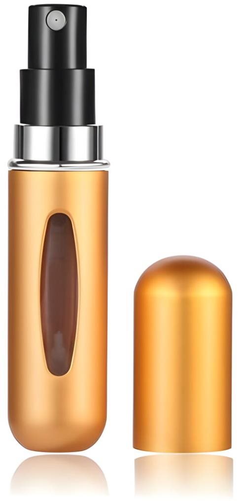 Gaira Plniteľný flakón 40705 – 22,5 ml Plniteľný rozprašovač parfumov