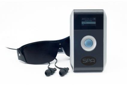 Galaxy AVS prístroj Spa Psychowalkman