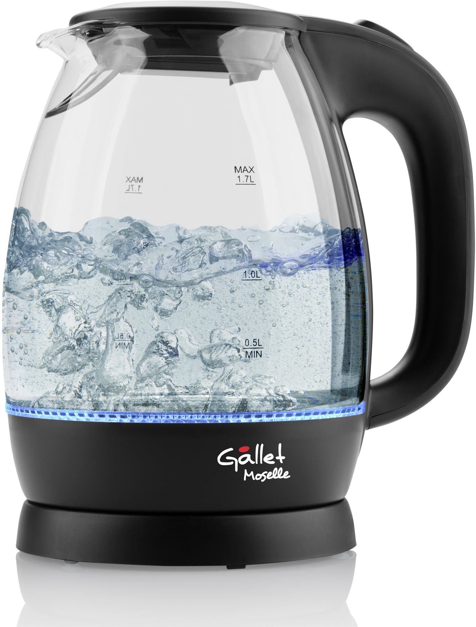Gallet BOU786 Moselle Electric Kettle