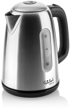 Gallet BOU701, Stainless-steel Electric Kettle