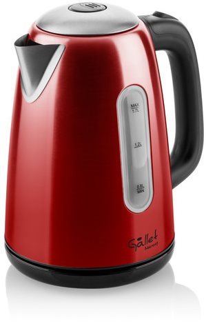 Gallet BOU701, rouge Bouilloire électrique
