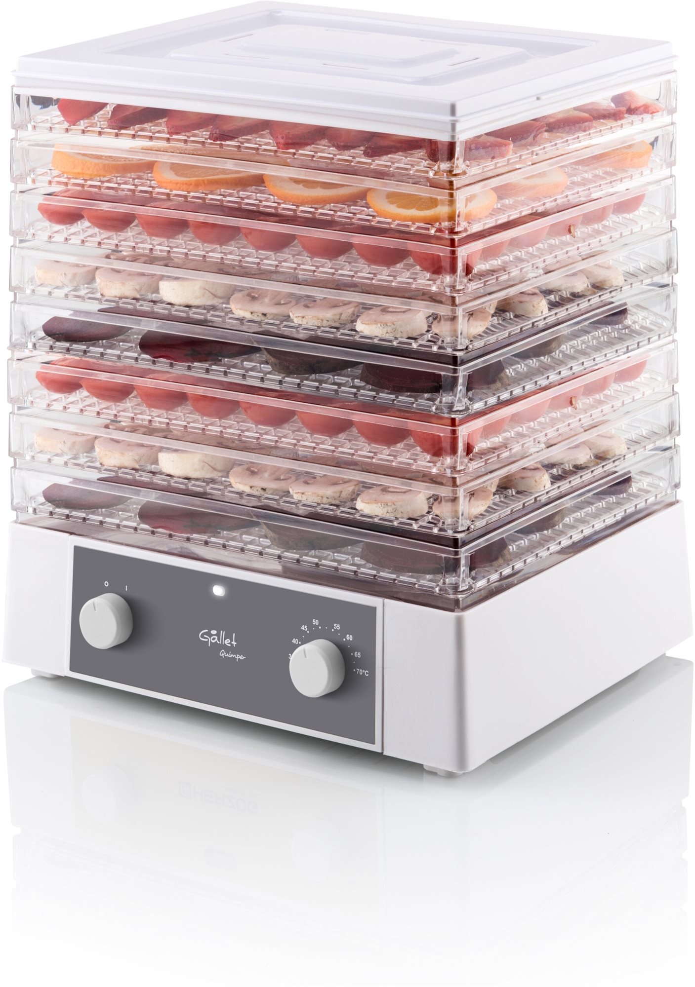 Gallet DES 122 Food Dehydrator