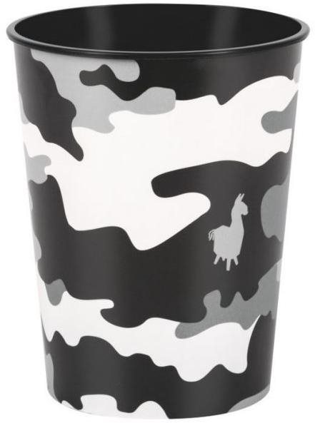 Unique Plastový téglik Fornite Army 470 ml Párty doplnky