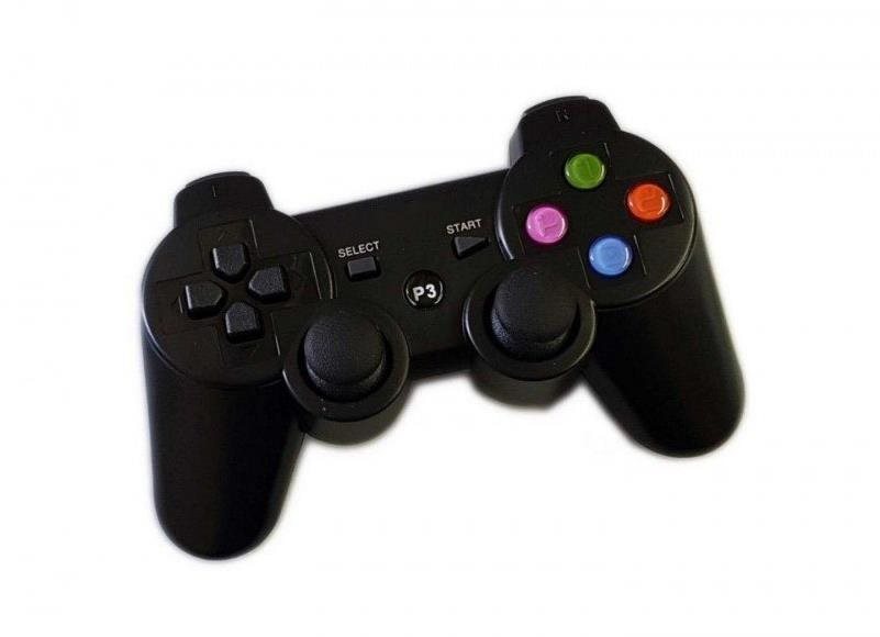 ALUM Twin Vibration III na PS3 Herný ovládač