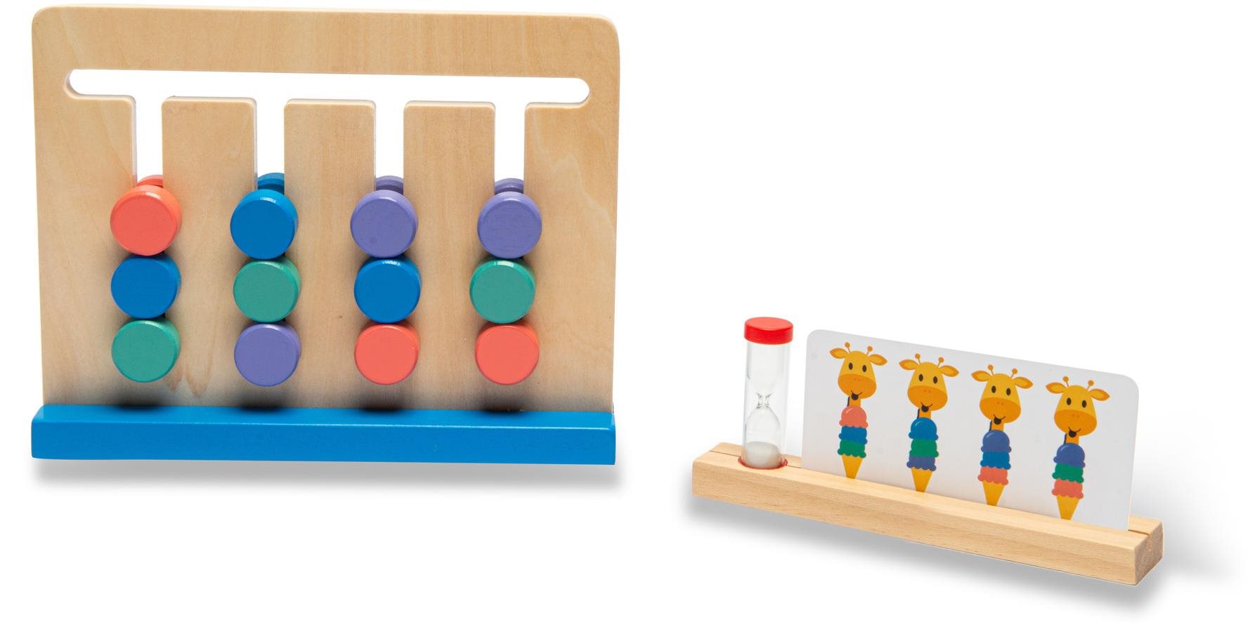 BS Toys Žirafia výzva Stolová hra