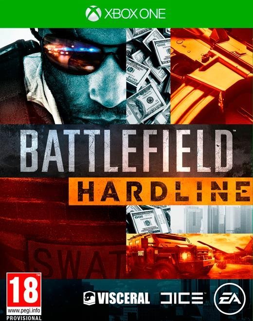 EA Battlefield Hardline (XOne) Hra na konzoli