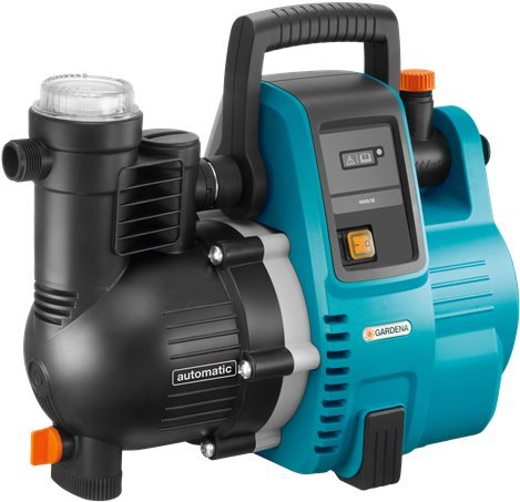 Gardena domácí vodní automat 4000/5E Domácí vodárna
