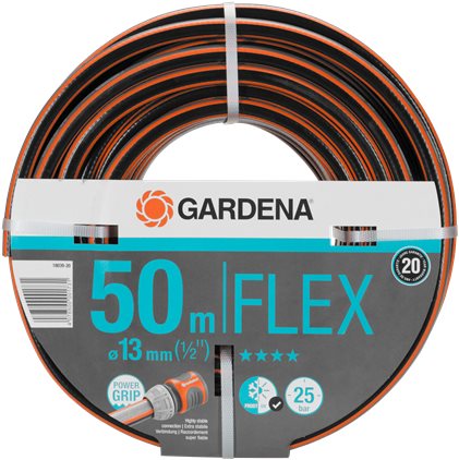 Gardena Hadice Flex Comfort 13mm (1/2") 50m Zahradní hadice