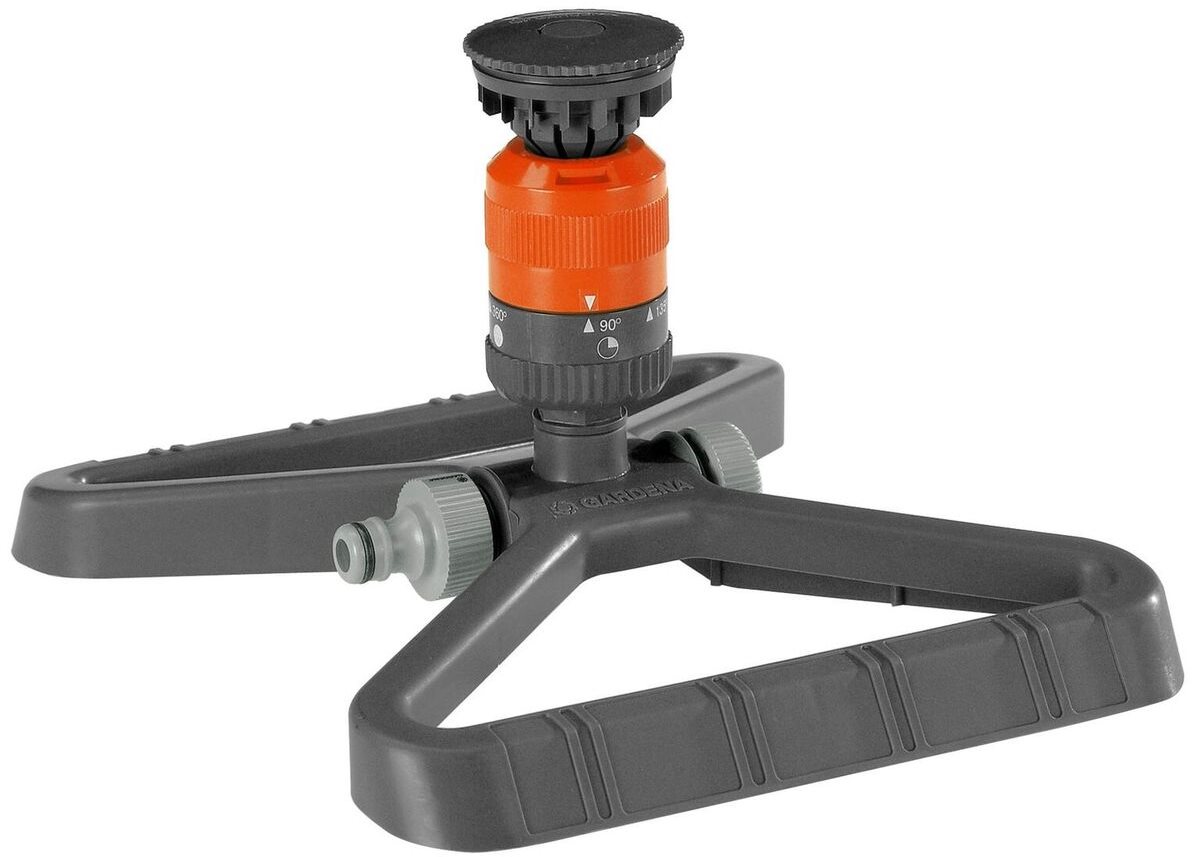 Gardena - Kruhový zavlažovač Vario so sánkami Comfort Zavlažovač