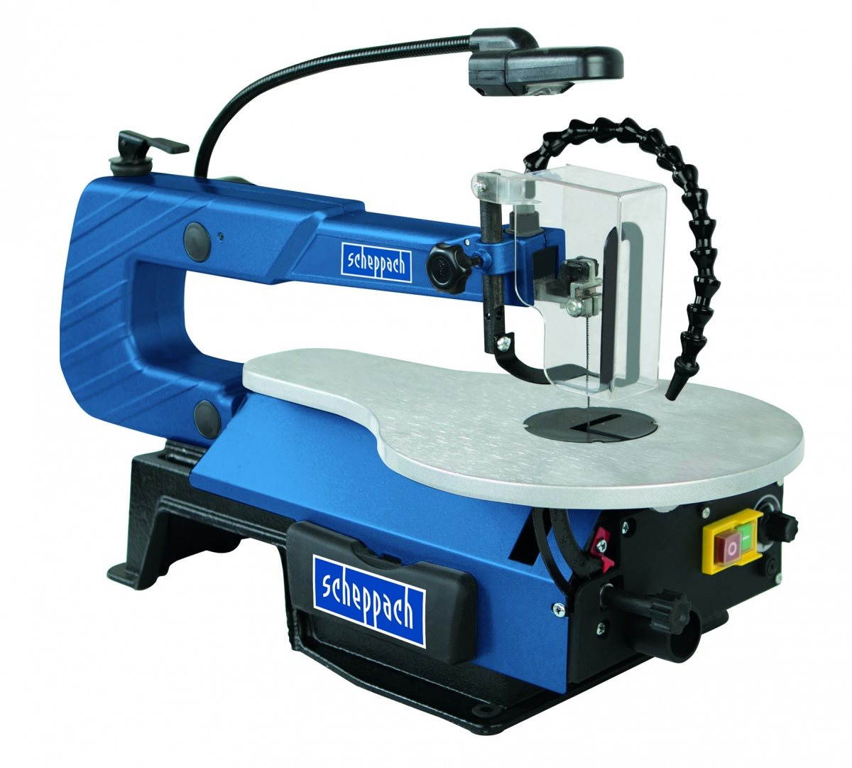 Scheppach SD 1600 V Lupienková píla
