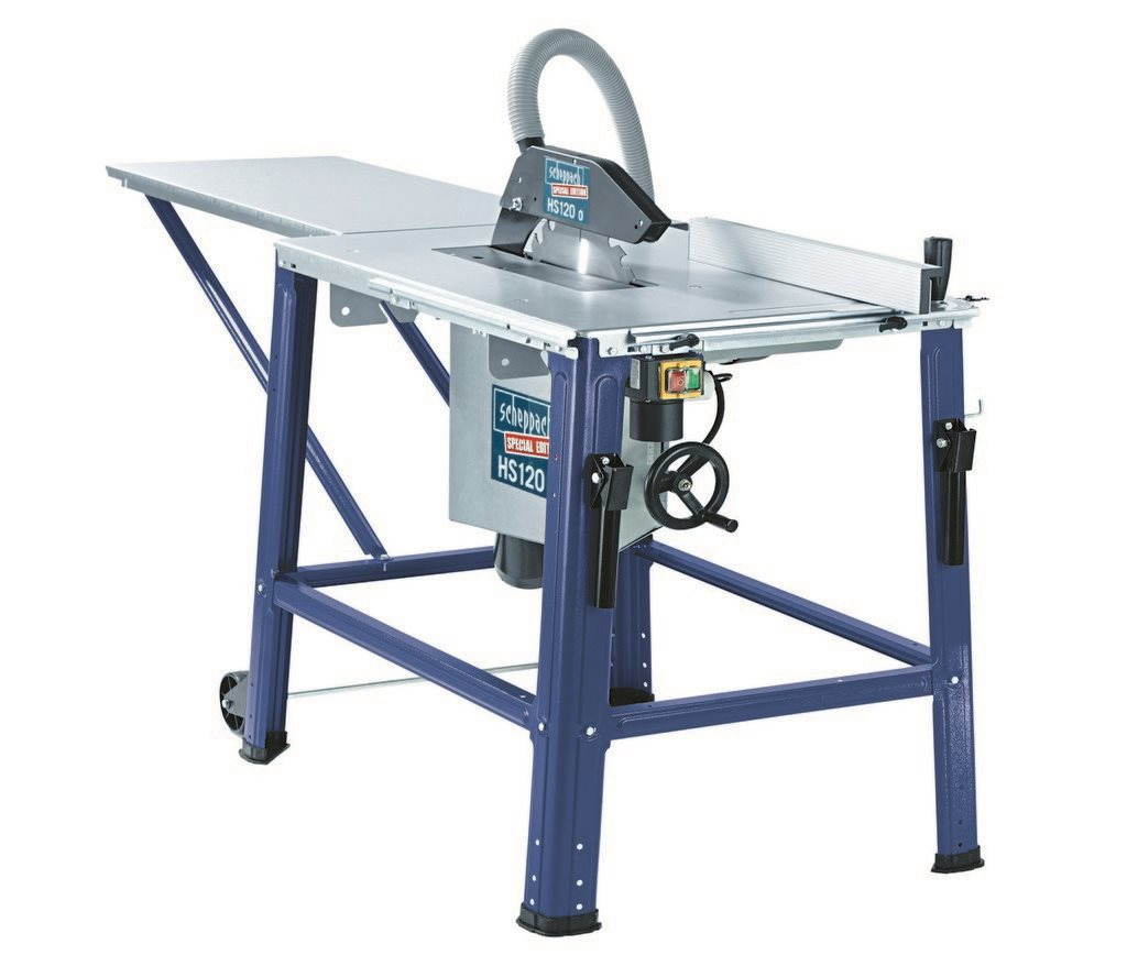 Scheppach HS 120 O Stolní pila