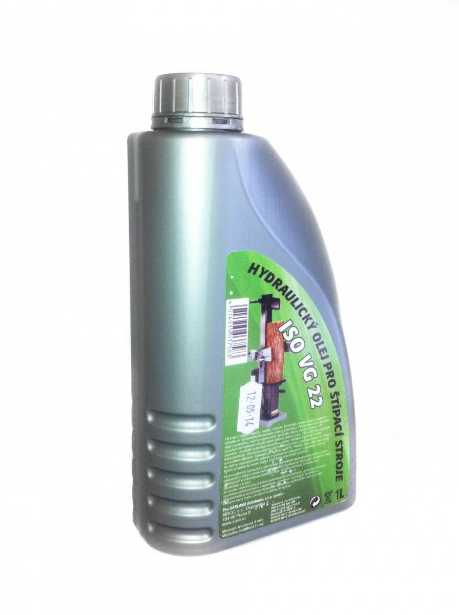 Scheppach hidraulika olaj, 1l Hidraulikus olaj