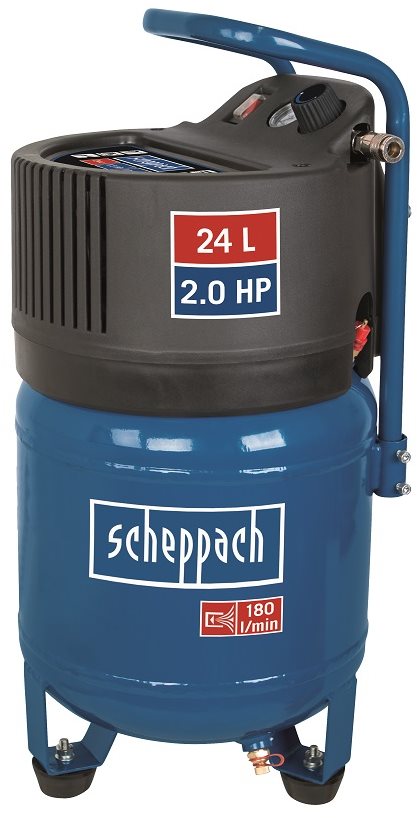 Scheppach HC 24 V Kompresor