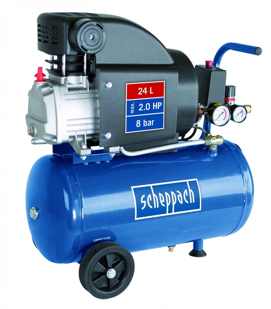 Scheppach HC 25 Kompresor