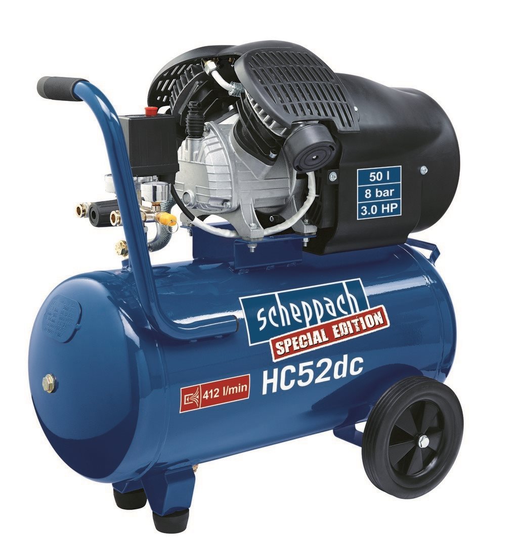 Scheppach HC 52 dc Kompresszor
