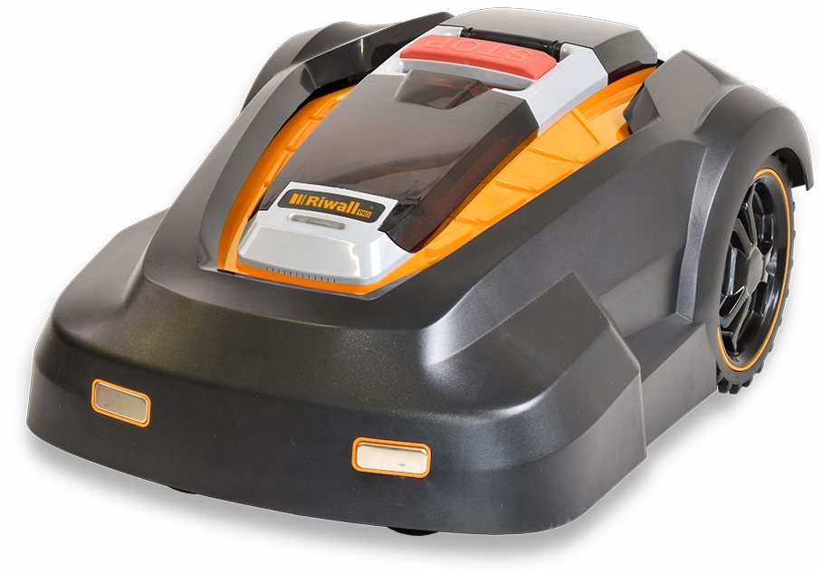 RIWALL PRO RRM 1000 Robotfűnyíró