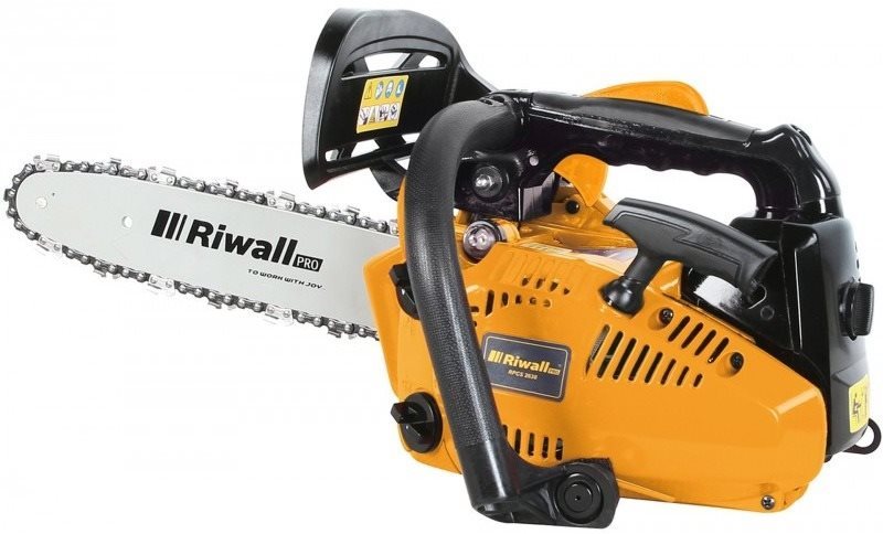 RIWALL PRO RPCS 2630 Motorová píla