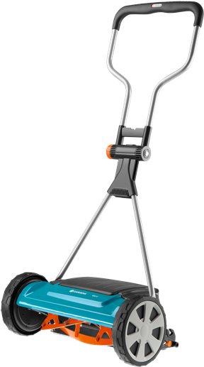 Gardena - Vretenová kosačka 400 C Comfort Vretenová kosačka