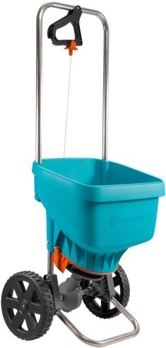 Gardena Szórókocsi XL Műtrágyaszóró