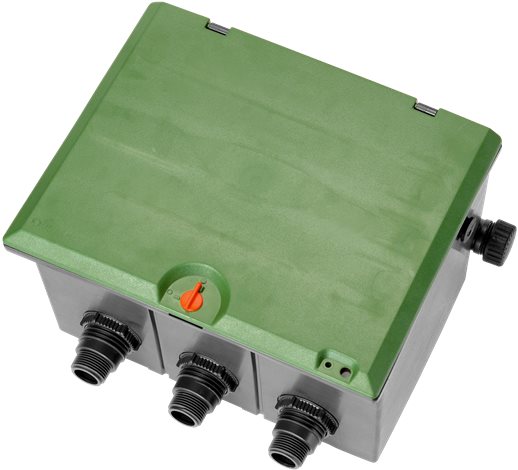 Gardena Box na ventily V3 (bez ventilů) Box na ventily
