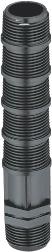 Gardena Predlžovacia rúrka 3/4" × vonkajší závit 3/4" Záhradná rúrka