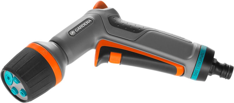 Gardena Comfort tisztító locsoló ecoPulse Locsoló pisztoly