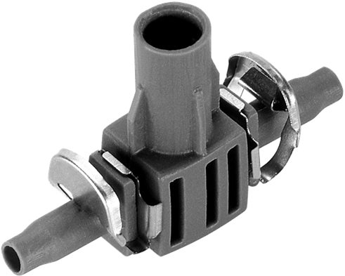 Gardena Mds-T-kus 3/16" so závitom Spojka na hadicu