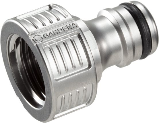 Gardena Šroubení Premium 21 mm (G 1/2"), 1ks Adaptér s vnitřním...