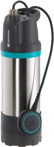 Gardena 5900/4 inox Ponorné čerpadlo