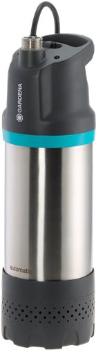 Gardena 5900/4 inox auto Ponorné čerpadlo