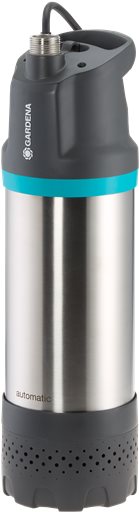 Gardena 6100/5 inox auto Ponorné čerpadlo