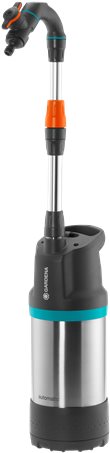 Gardena 4700/2 inox auto Čerpadlo do suda