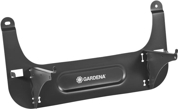Gardena Držiak na stenu na robotické kosačky city/life/minimo Držiak