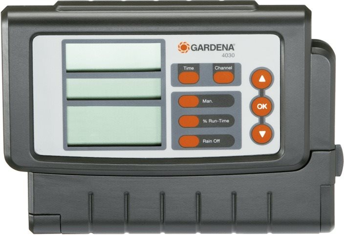 Gardena Riadenie zavlažovania 4030 Classic Zavlažovací počítač