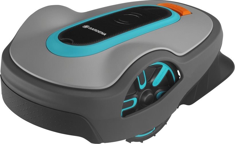 Gardena SILENO life 1000 m2 Robotická kosačka