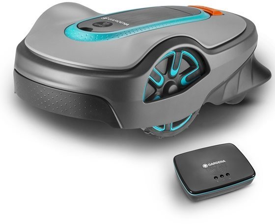 Gardena smart SILENO life 750 m2 Robotická kosačka